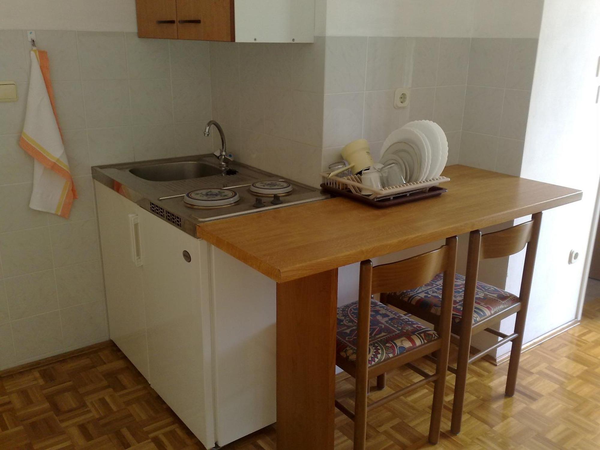 Apartments Kust Mlini Exterior photo