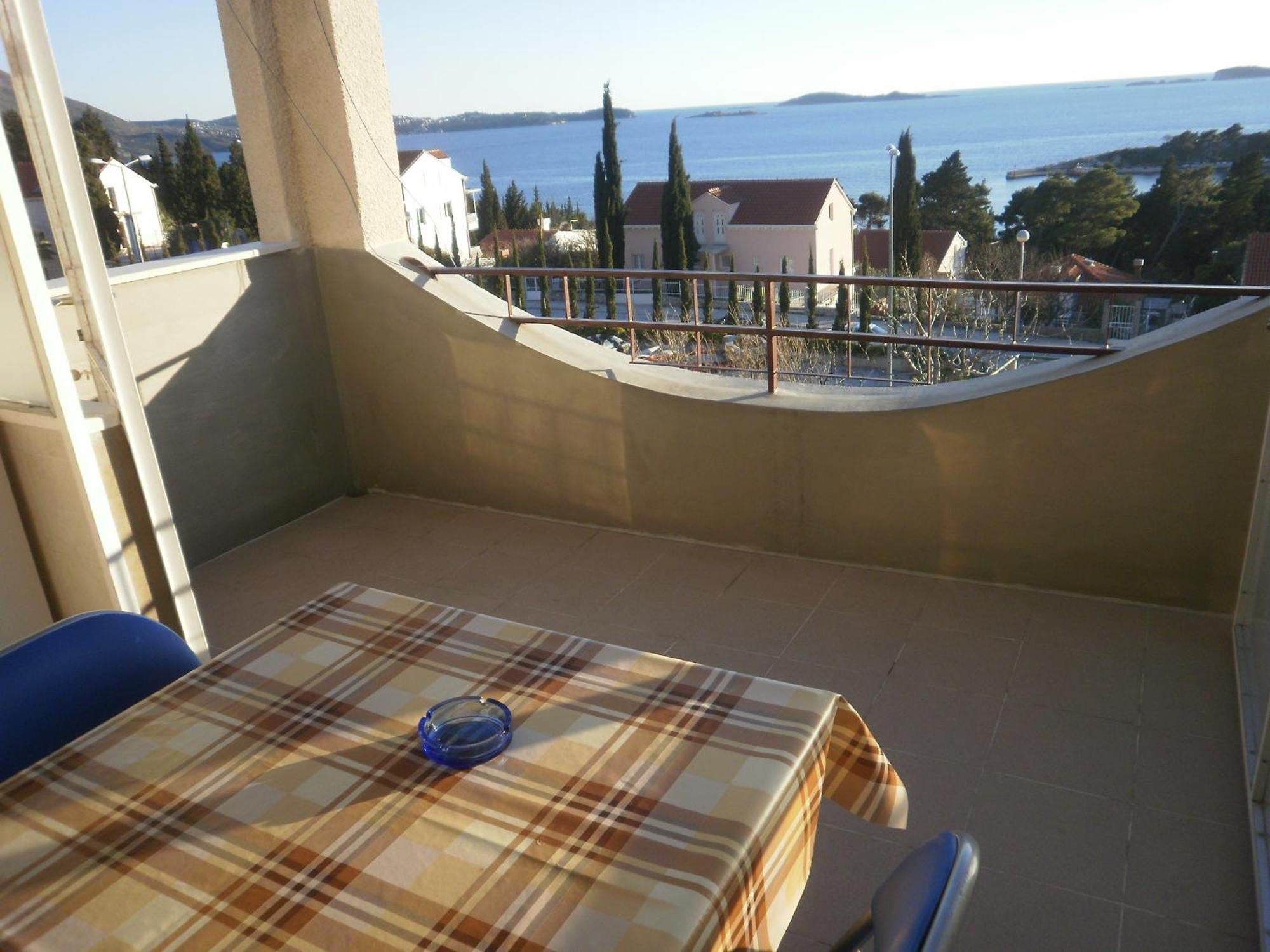 Apartments Kust Mlini Exterior photo