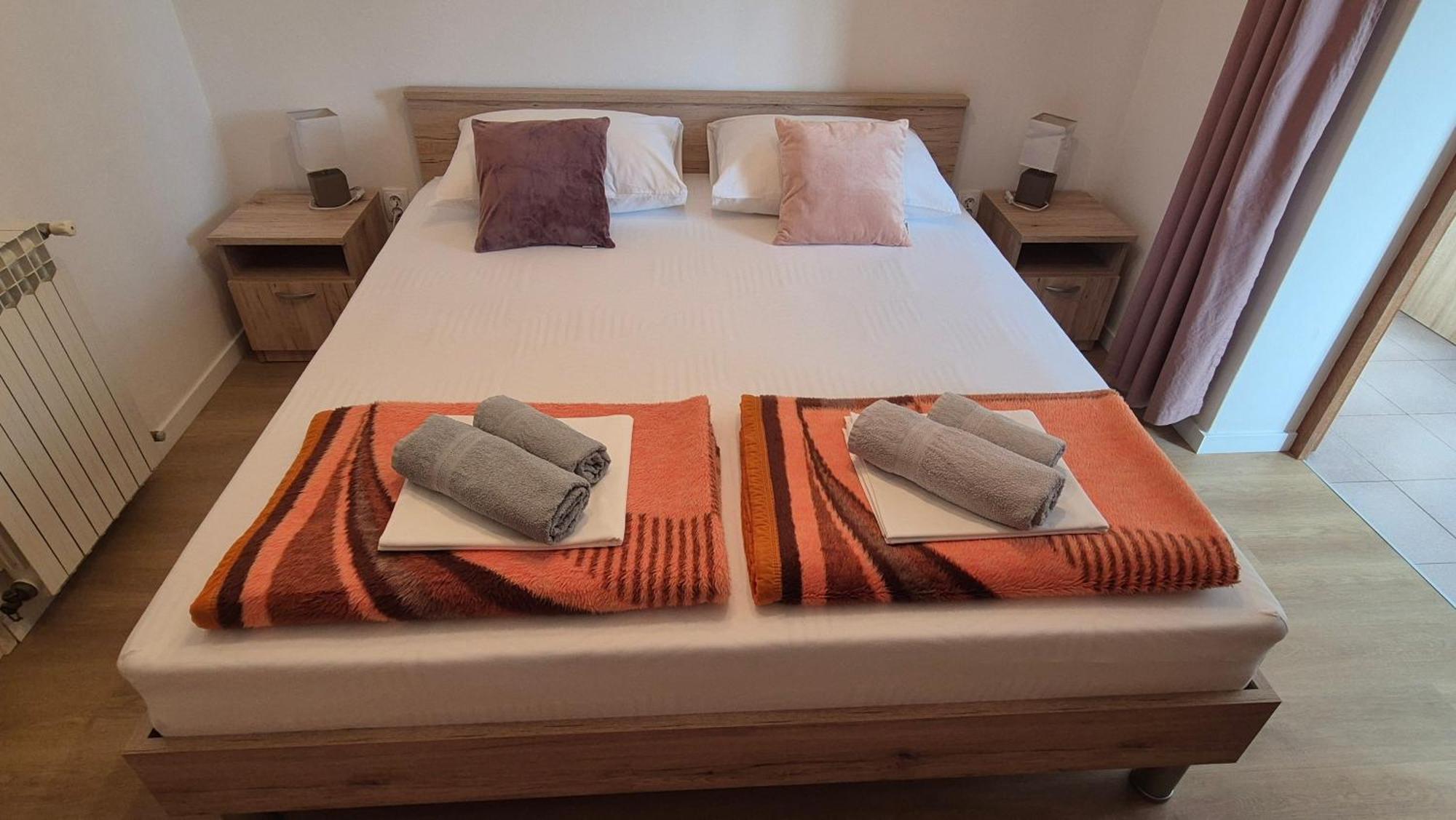 Apartments Kust Mlini Room photo