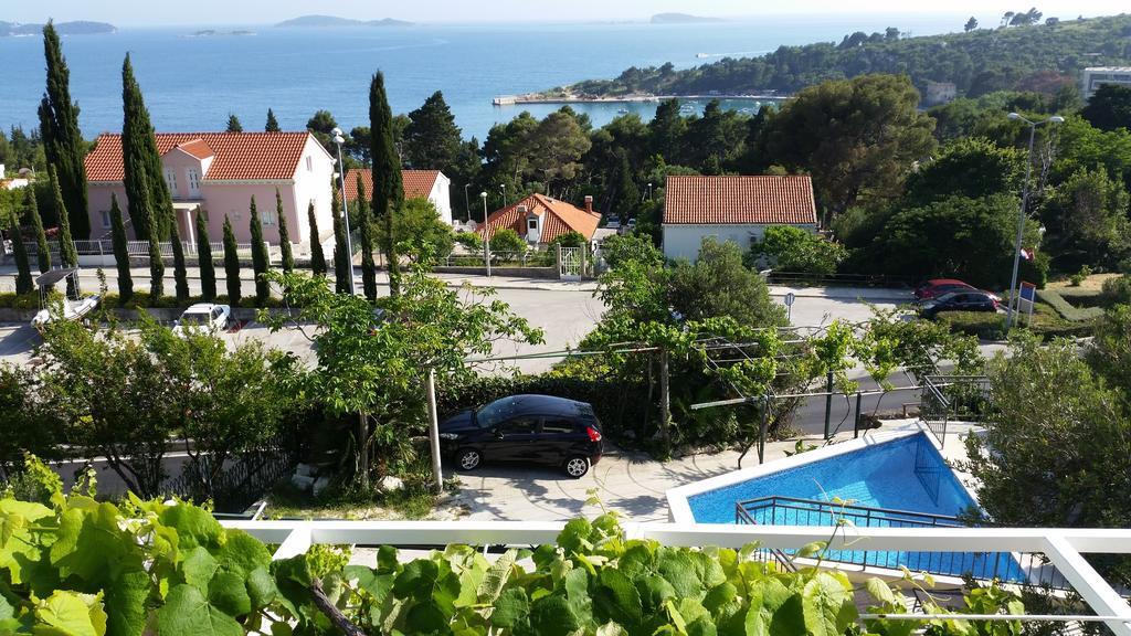 Apartments Kust Mlini Exterior photo